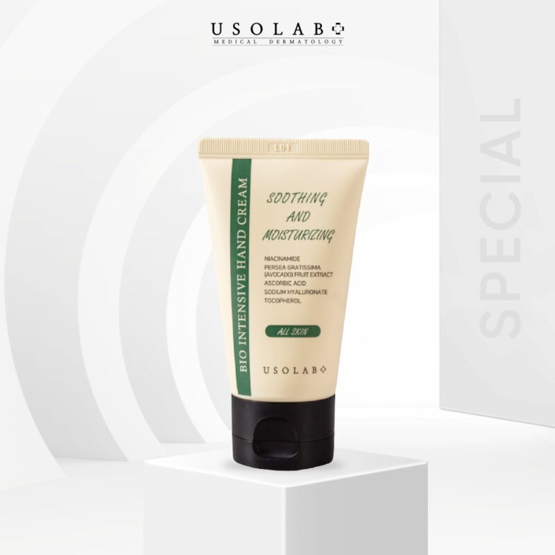 Bio Intensive Hand Cream