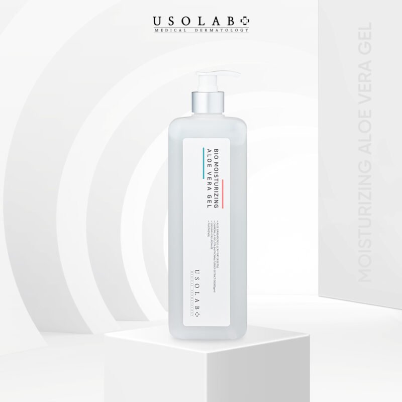 Bio Moisturizing Aloe Vera Gel 1000ml
