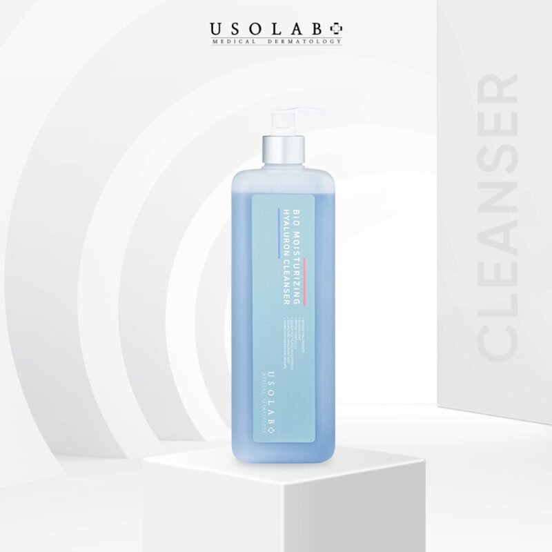 Bio Moisturizing Hyaluron Cleanser