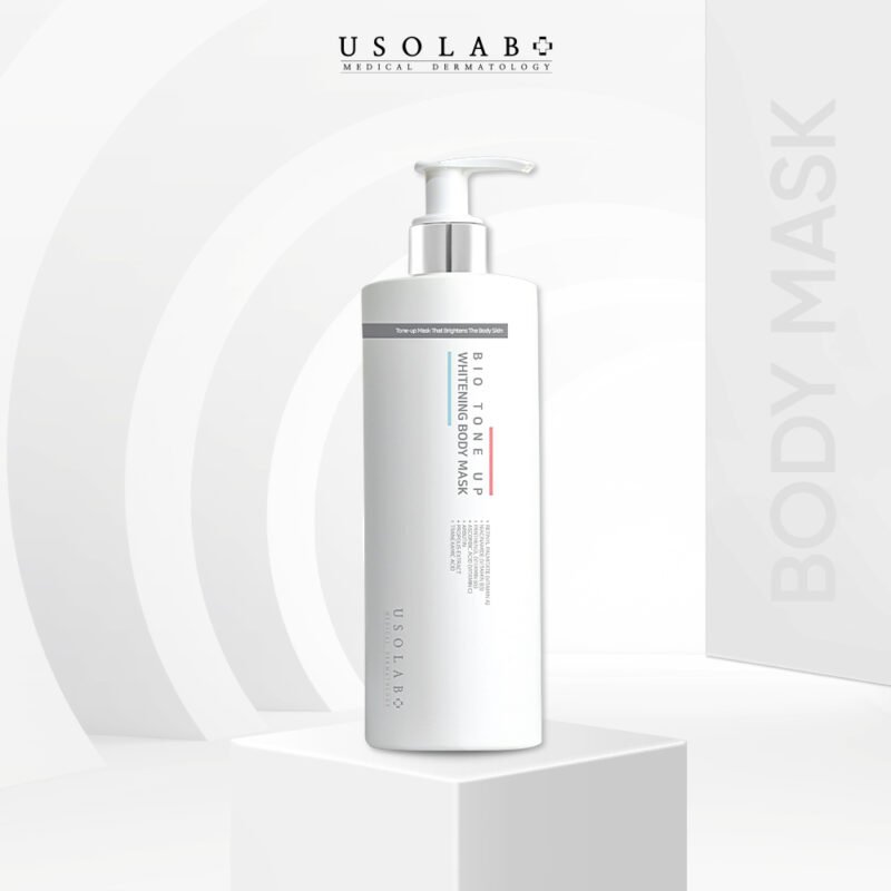 Bio Tone Up Whitening Body Mask