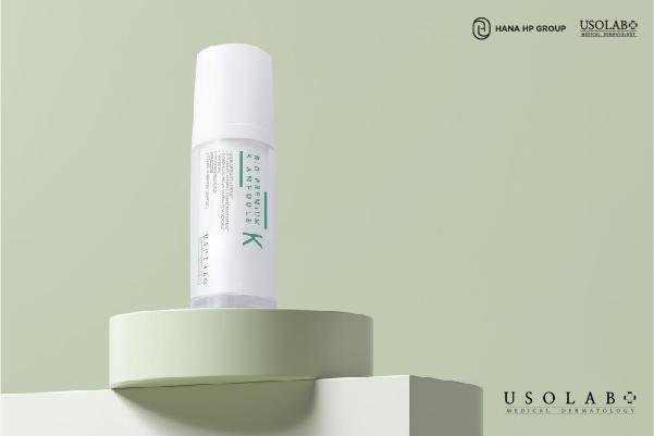 Key Ingredients in K Ampoule Essence | Usolab Philippines