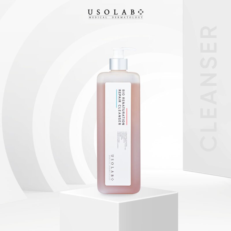 Usolab Bio Renaturation Repair Cleanser 1000ml