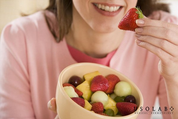 Common Mistakes When Eating Fruits for Skin Whitening That Make Skin Duller