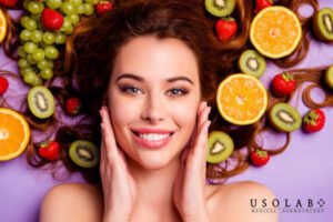 Can Fruits Really Brighten the Skin? A Scientific Explanation