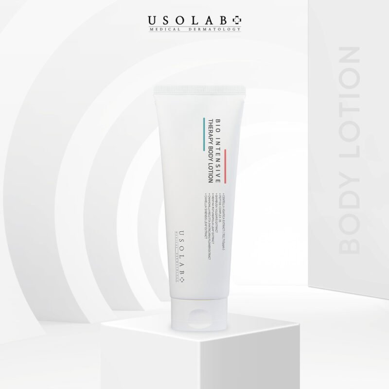 Usolab Bio Intensive Therapy Body Lotion 250ml