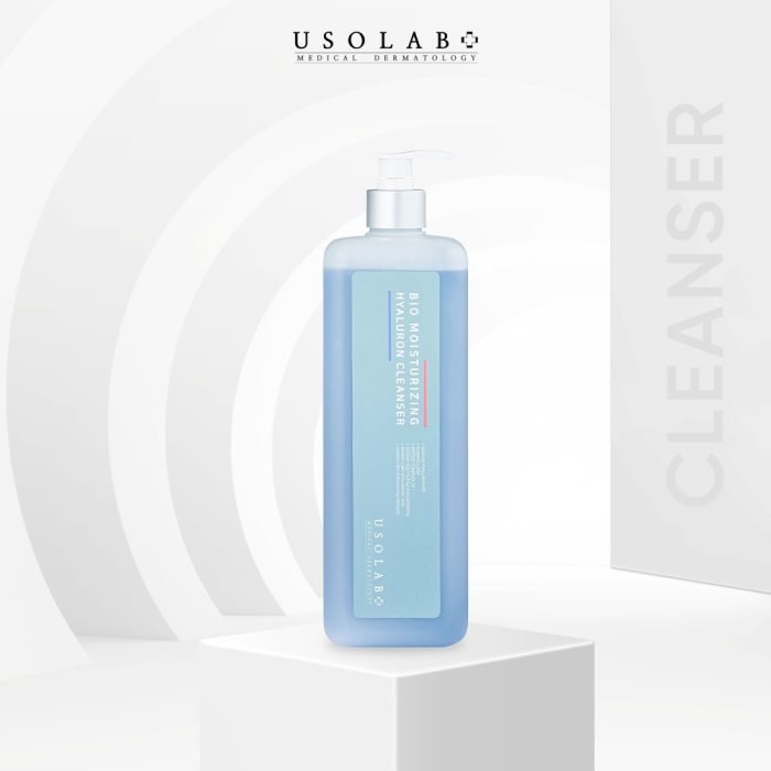 Bio Moisturizing Hyaluron Cleanser