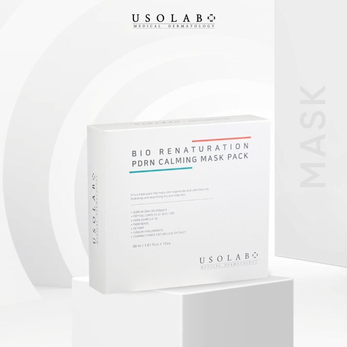 Bio Renaturation PDRN Calming Mask