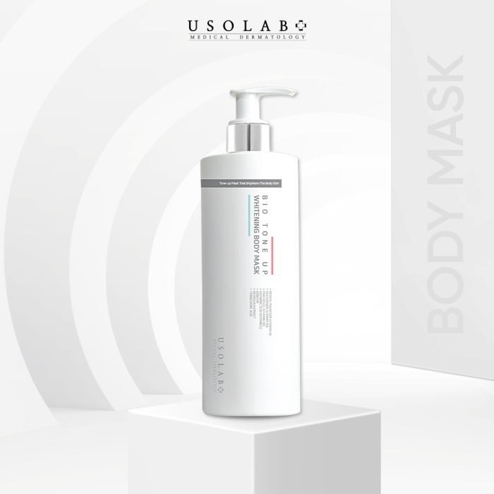 Bio Tone Up Whitening Body Mask