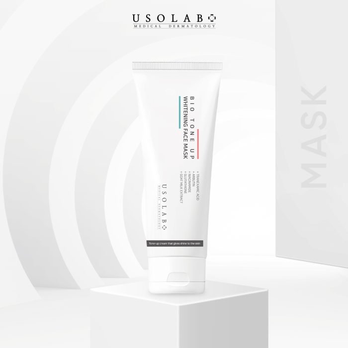 Bio Tone Up Whitening Face Mask 250ml