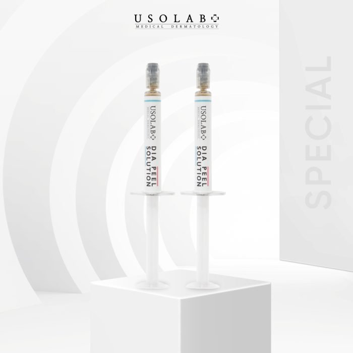 Dia Peel Solution Usolab