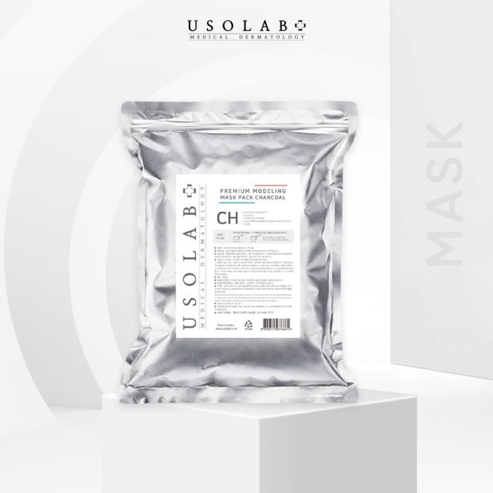 Premium Modeling Mask Pack Charcoal