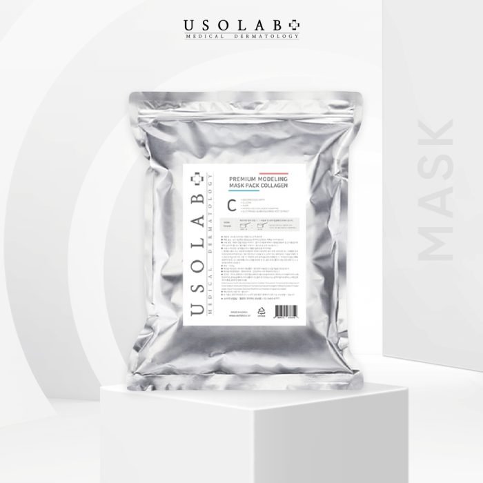 Premium Modeling Mask Pack Collagen