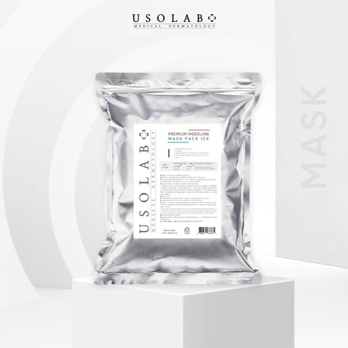 Premium Modeling Mask Pack Ice