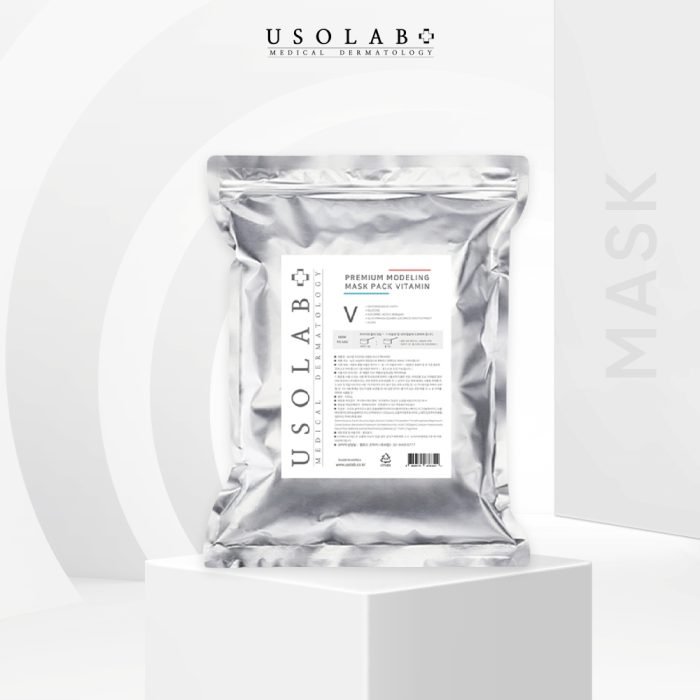 Premium Modeling Mask Pack Vitamin