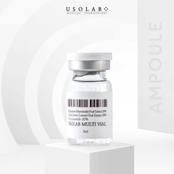 Usolab Multi Vial Ampoule